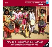 Various Artists Par E Sur - Sounds of the Goddess (CD) Album