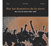 Various Artists Par Les Damné.e.s De La Terre: Des Voix De Luttes 196 (Vinyl LP)