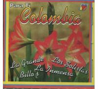 Various Artists - Para Ti Colombia