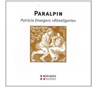 VARIOUS ARTISTS Paralpin - Patricia Draegers R / Various (CD)