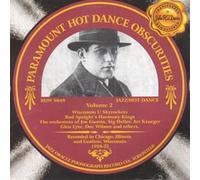 Various Artists - Paramount Hot Dance Obscurities