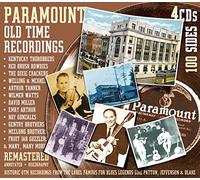 Various Artists - Paramount Old Time Recordings