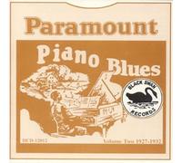 Various Artists Paramount Piano Blues Vol. 2 1928 - 1932 (CD) Album