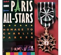 Various Artists - Paris All Stars: Homage to Parker