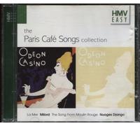 Various Artists - Paris Cafe Songs