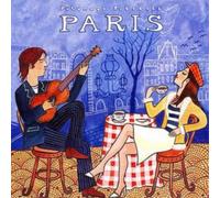 Various Artists Paris (CD) Album