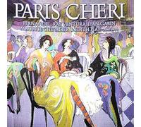 Various Artists Paris Cheri (CD) Album