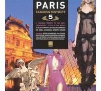 Various Artists - Paris Fashion District 5