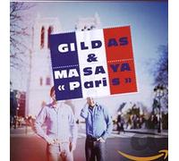 Various Artists - Paris - Mixed by Gildas & Masaya