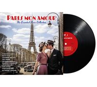 Various Artists Paris Mon Amour: The Essential Collection (Vinyl LP)