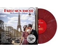 Various Artists Paris Mon Amour: The Essential Collection (Vinyl LP)