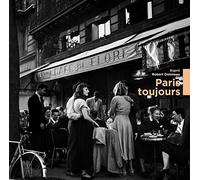 VARIOUS ARTISTS - PARIS TOUJOURS