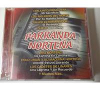 Various Artists - Parranda Nortena