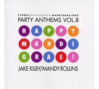 Various Artists - Party Anthems 8: Sydney Gay Mardi Gras