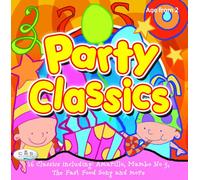 Various Artists - Party Classics Party Pops for Kids
