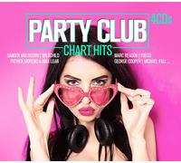 Various Artists Party Club Chart Hits (CD)