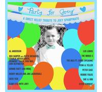 Various Artists Party for Joey: A Sweet Relief Tribute to Joey Spampi (Vinyl LP)