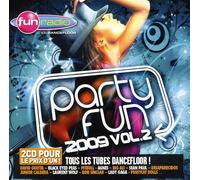 Compilation - Party Fun 2009 Vol.2