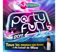 Various Artists Party Fun 2011 (CD)