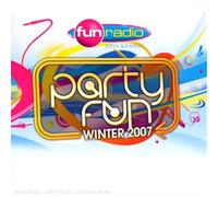 Various Artists Party Fun Winter (CD)