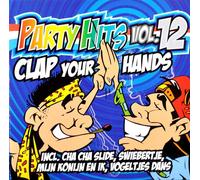 Various Artists Party Hits 12 -18tr- (CD)