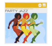 Various Artists Party Jazz (Jazz Club) (CD)