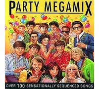 Various Artists - Party Megamix: Over 100 Sensationally Sequenced Songs