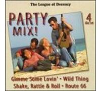 Various Artists - Party Mix: League of Decency