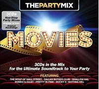 Various Artists - Party Mix-Movies