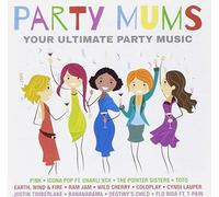 Various Artists Party Mums (CD)