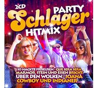 Various Artists – Party Schlager Hitmix – CD