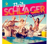 Various Artists Party Schlager Sause (CD)