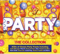 Various Artists Party: The Collection (CD) Album