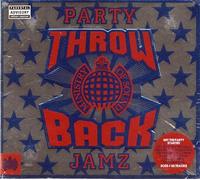 Various Artists - PARTY THR0WBACKJAMZ -- Oldschool Black Classics - incl Pony