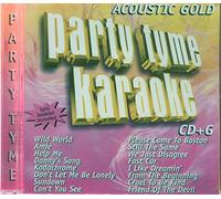 Various Artists - Party Time Karaoke: Acoustic