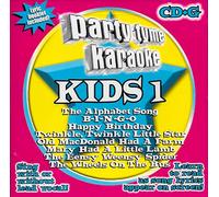 Various Artists - Party Tyme Karaoke: Kids 1