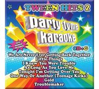 Various Artists - Party Tyme Karaoke: Tween Hits 2