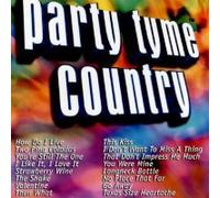 Various Artists - Party Tyme Sound Alikes: Country Hits