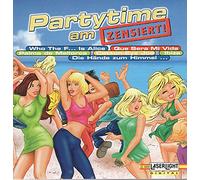 Various Artists - Partytime am ... zensiert