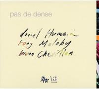Daniel Humair – Pas De Danse – CD – ZIGZAG