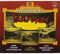 Various Artists Pasodobles taurinos (CD)