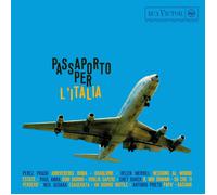 Various Artists Passaporto Per L'Italia (Vinyl LP) 12" Album