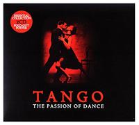 Various Artists - Tango the Passion of Dance