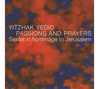 VARIOUS ARTISTS Passions and Prayers (CD)