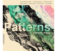 VARIOUS ARTISTS Patterns (CD)