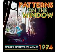 Various Artists Patterns On the Window: The British Progressive Pop Sounds (CD)