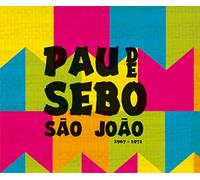 Various Artists - Pau De Sebo: Sao Joao Box / Various