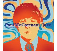 Various Artists Paul McCartney in Jazz (Vinyl LP) 12" Album