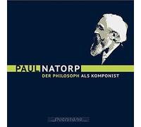 Various Artists Paul Natorp: Der Philosoph als Komponist (CD)