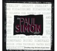 Various Artists - Paul Simon Album-Broadway Sing
